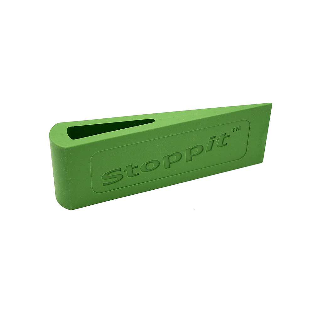 stoppit Türstopper / Fensterkeil grün