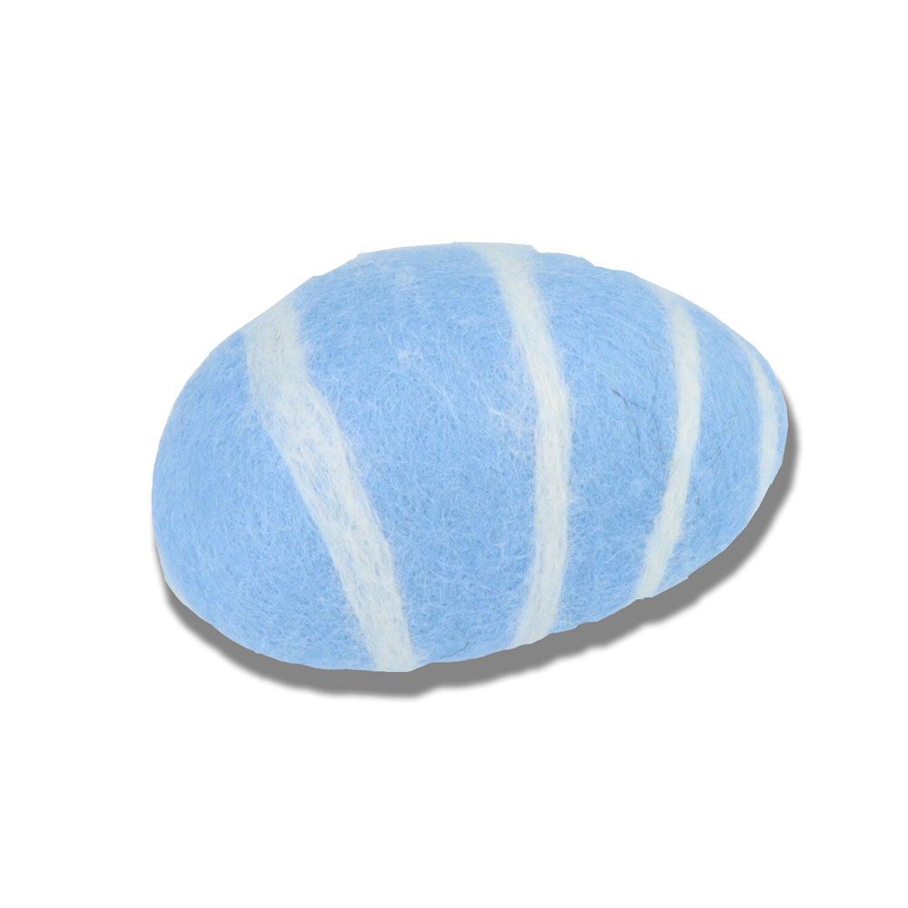Türstopper Stopstone - HELLBLAU - 1 Stück - ca. 1 kg