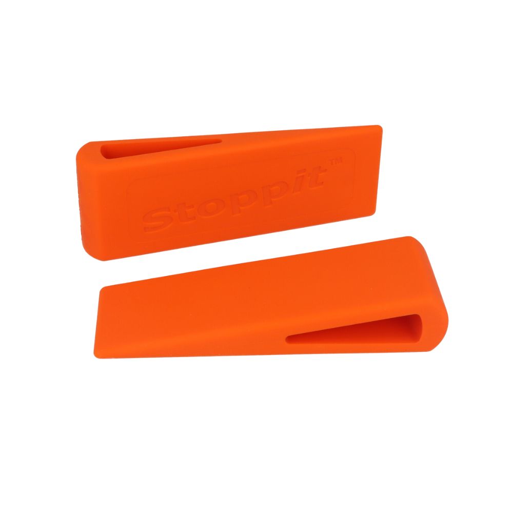 stoppit Türstopper / Fensterkeil orange