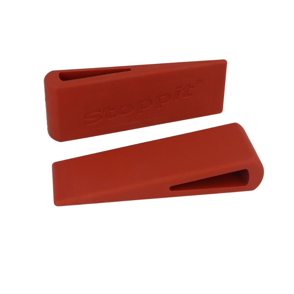 stoppit Türstopper / Fensterkeil terrakotta