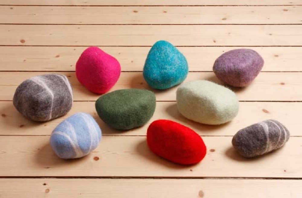 Stopstone – Türstopper mit Filz