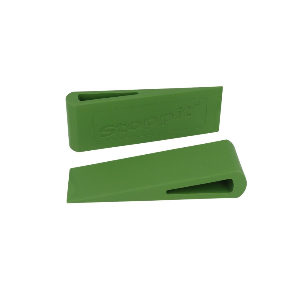 stoppit Türstopper / Fensterkeil grün