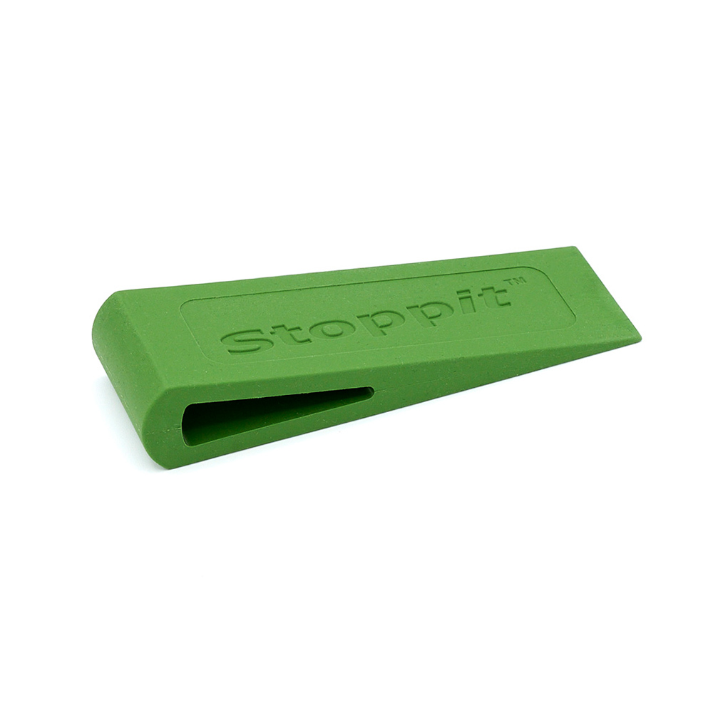 stoppit Türstopper / Fensterkeil grün