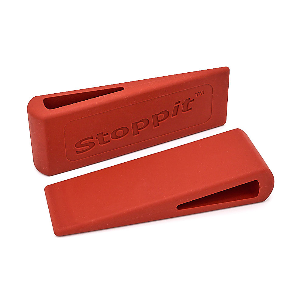 stoppit Türstopper / Fensterkeil terrakotta