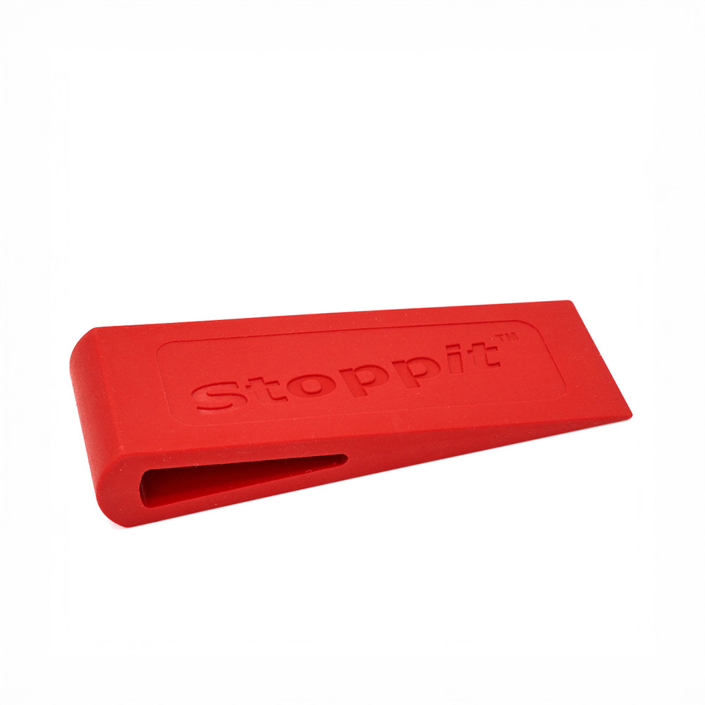 stoppit Türstopper / Fensterkeil rot