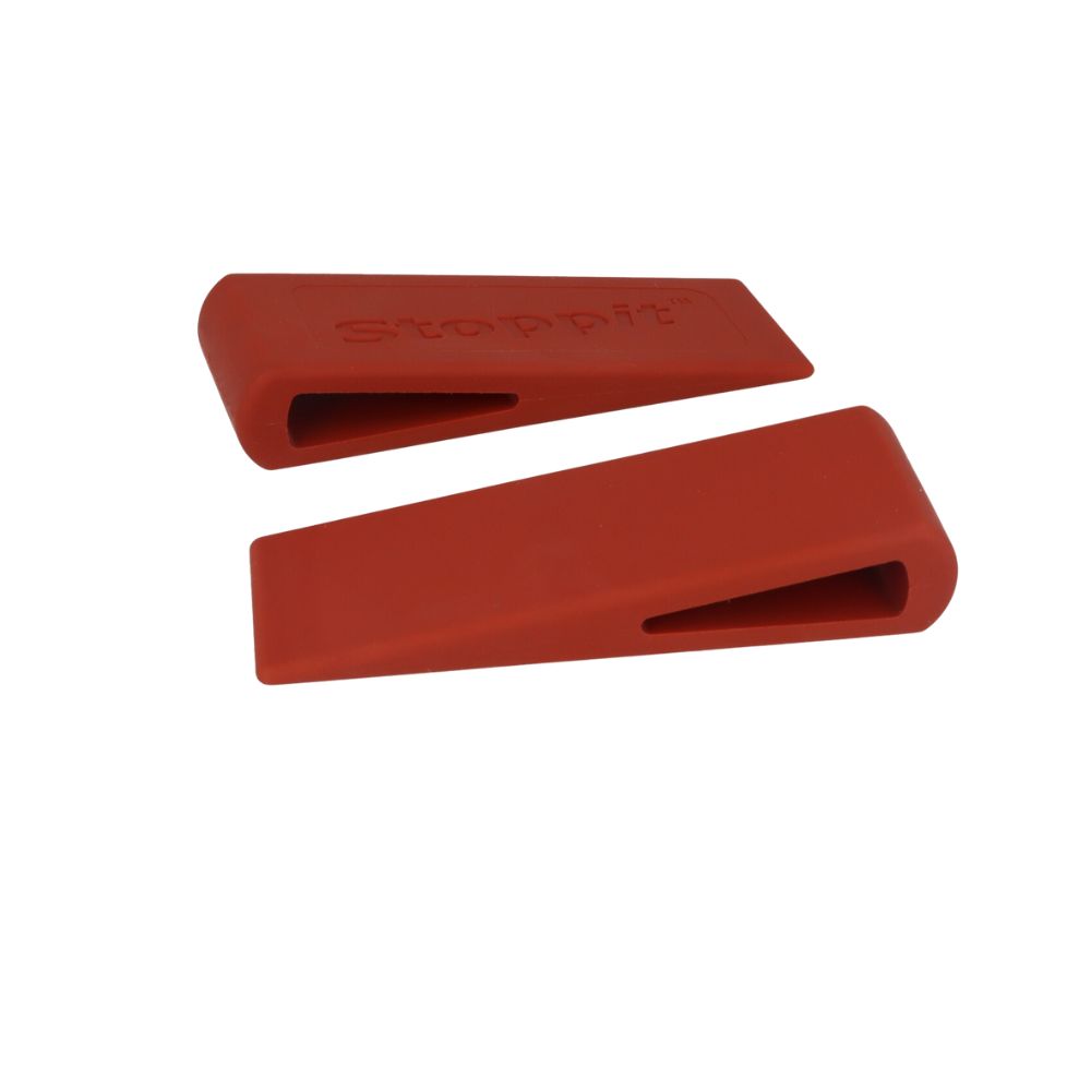 stoppit Türstopper / Fensterkeil terrakotta