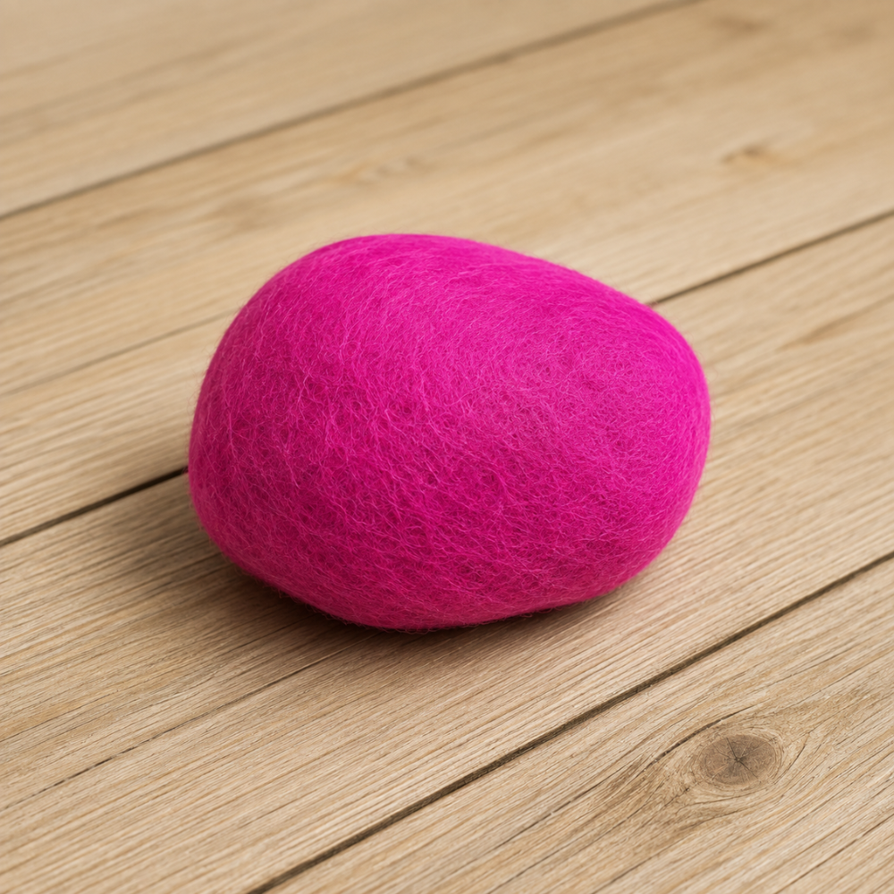 Türstopper Stopstone - PINK - 1 Stück - ca. 1 kg
