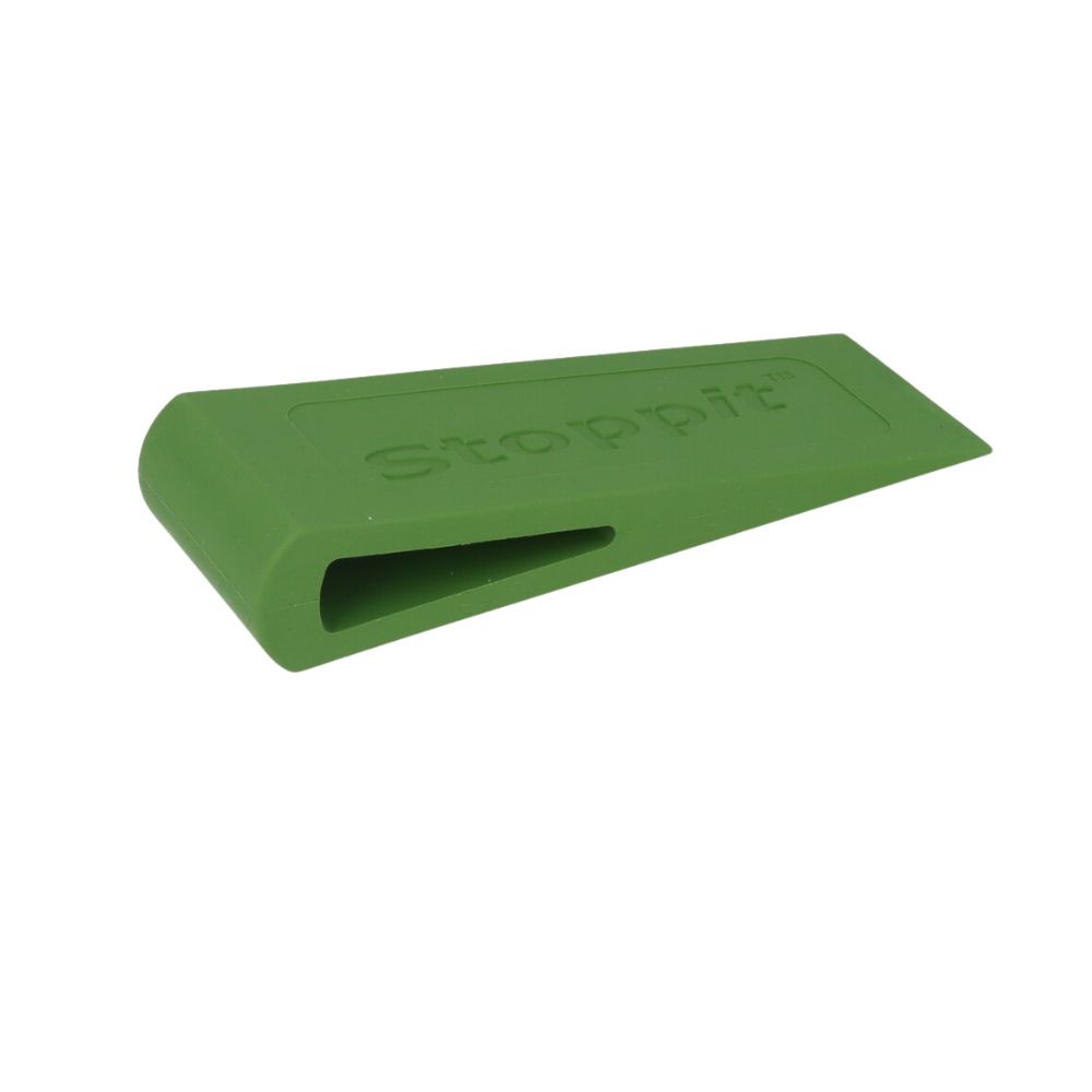 Stoppit® Türstopper und Fensterkeil aus Silikon