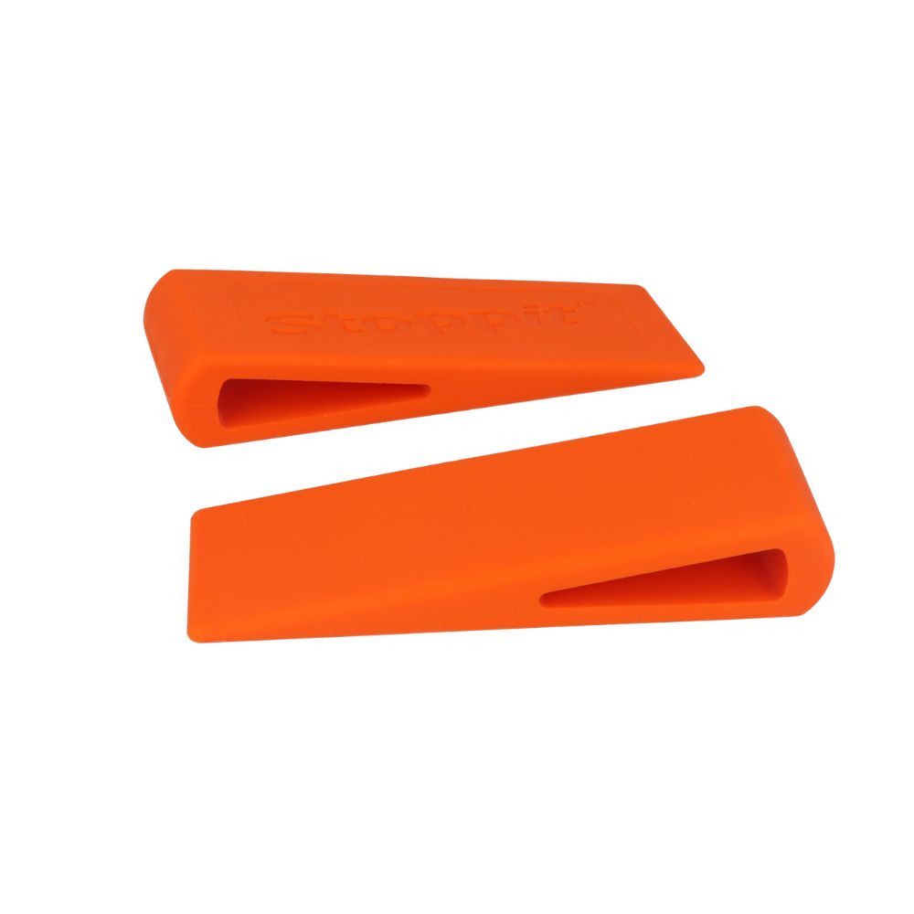 stoppit Türstopper / Fensterkeil orange
