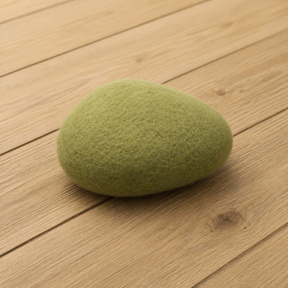 Türstopper Stopstone - LEMON - 1 Stück - ca. 1 kg