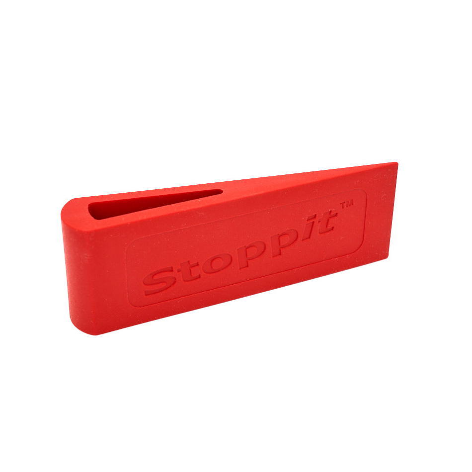 stoppit Türstopper / Fensterkeil rot