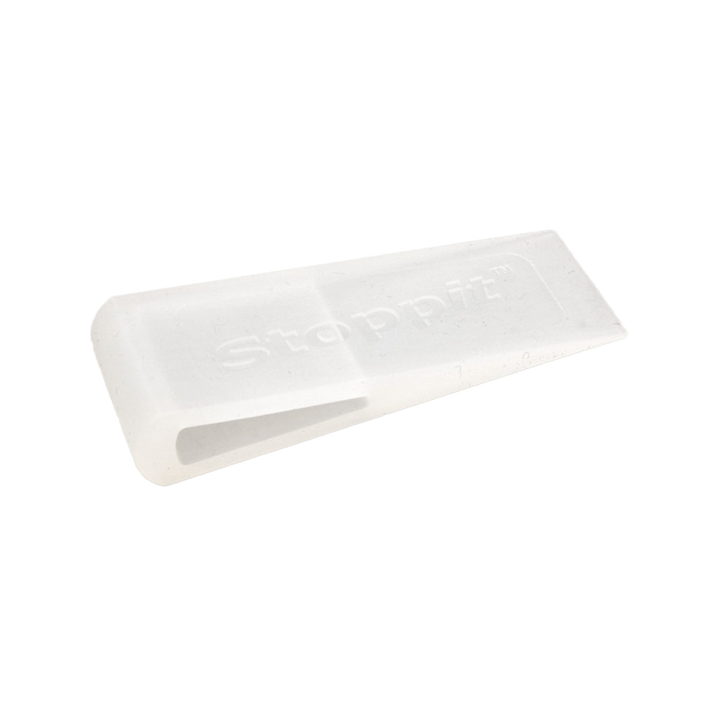 stoppit Türstopper / Fensterkeil transparent